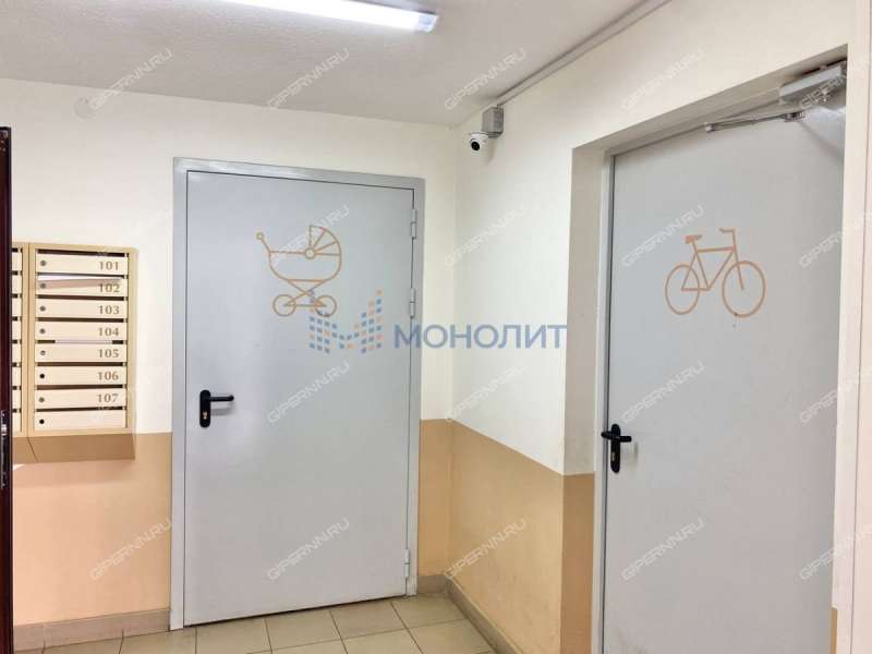 двухкомнатная квартира на Московском шоссе дом 167 к2