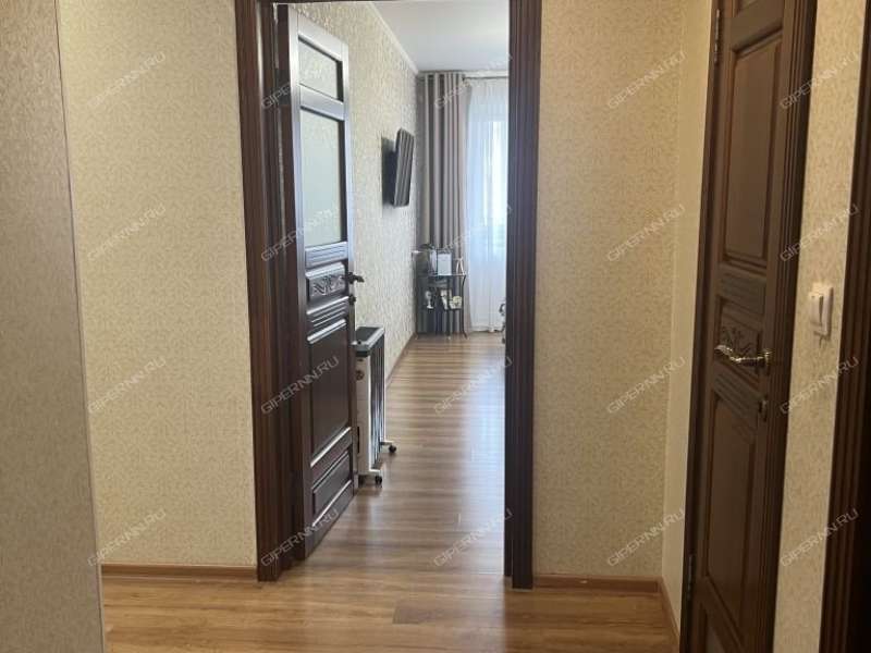 трёхкомнатная квартира на Южном шоссе дом 2а