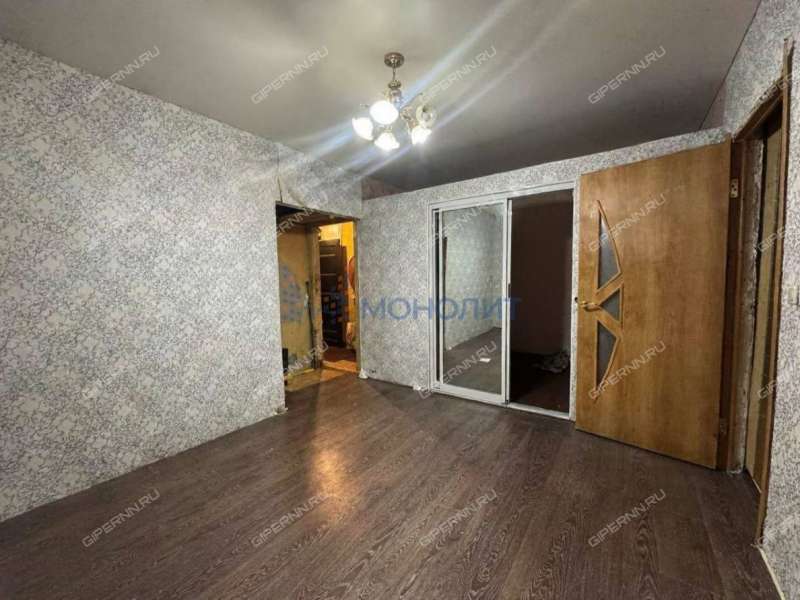 двухкомнатная квартира на Проезжей улице дом 16