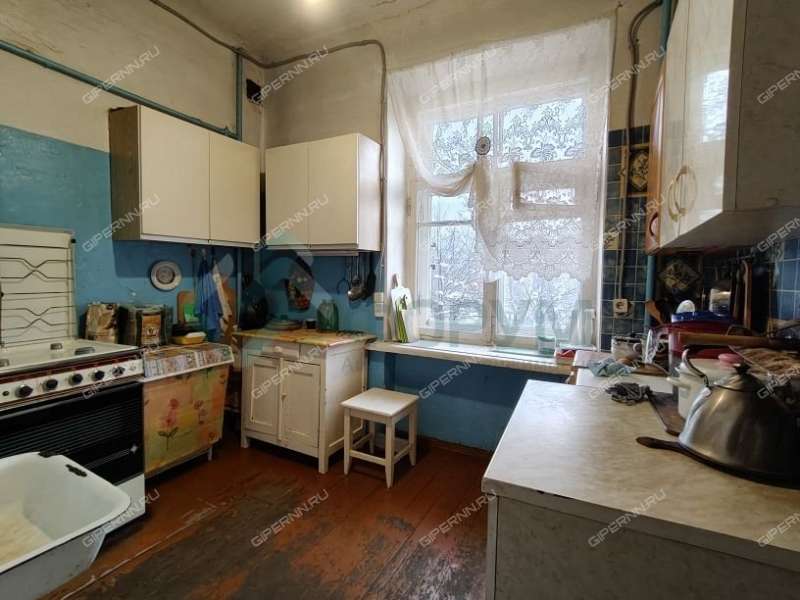 комната в доме 213 на Московском шоссе