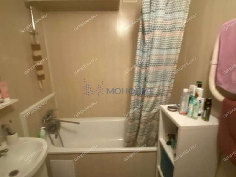 двухкомнатная квартира на улице Карла Маркса дом 46