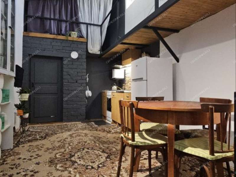 дом на улице Комарова рабочий посёлок Лукино