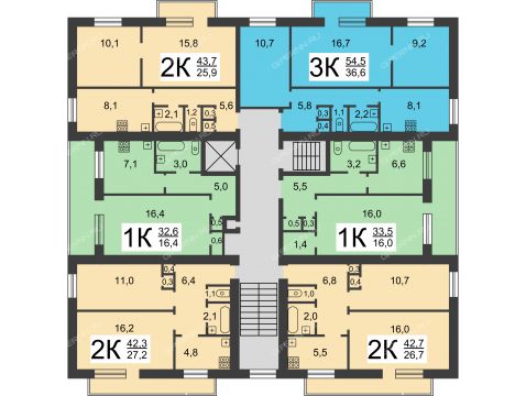 планировки дома фото