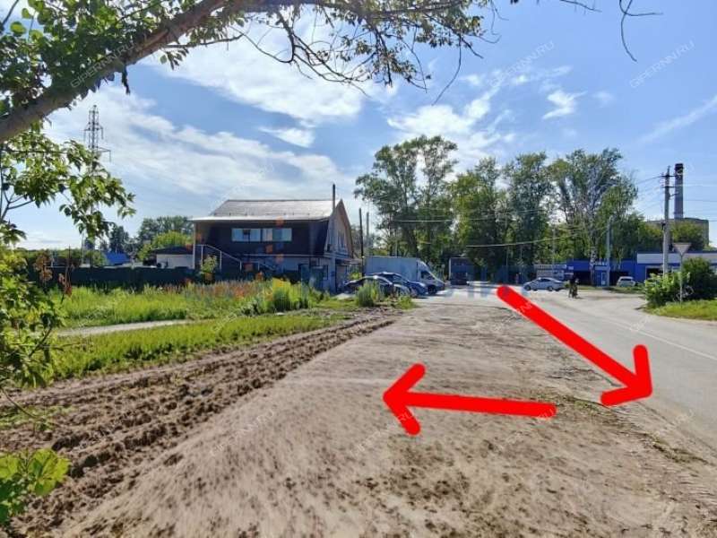 земельный участок под коммерческое использование в Балахнинском районе Нижегородской области