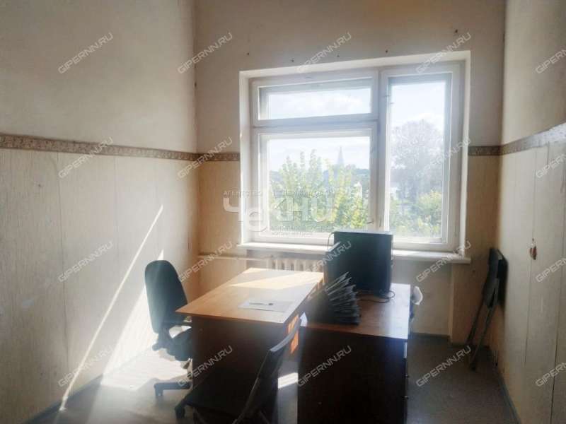 помещение под производственную площадь на Лесопильной улице город Балахна