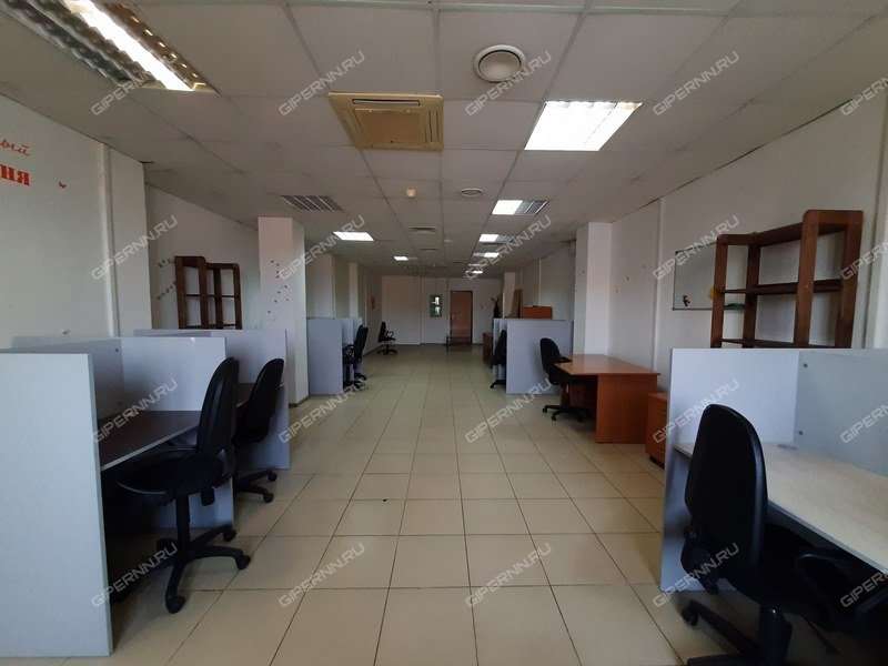 помещение под офис на улице Пискунова