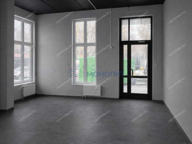 помещение под офис, торговую площадь на проспекте Ленина