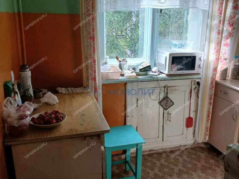 трёхкомнатная квартира на - дом 23 посёлок Буревестник