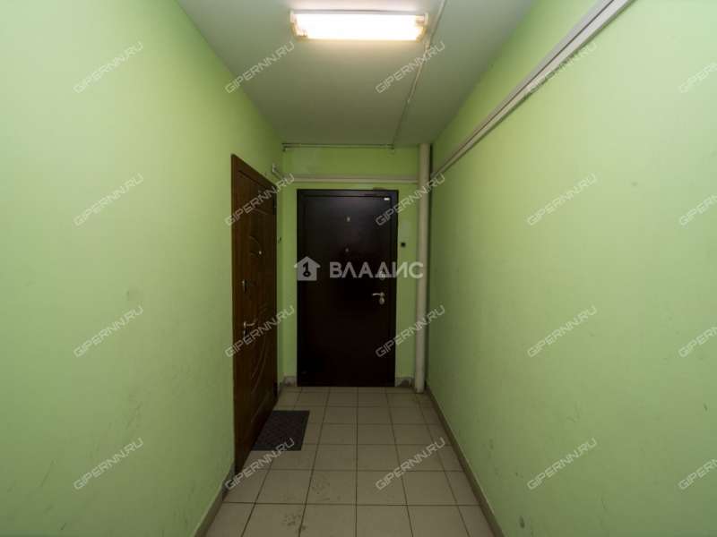 трёхкомнатная квартира на улице Карла Маркса дом 52