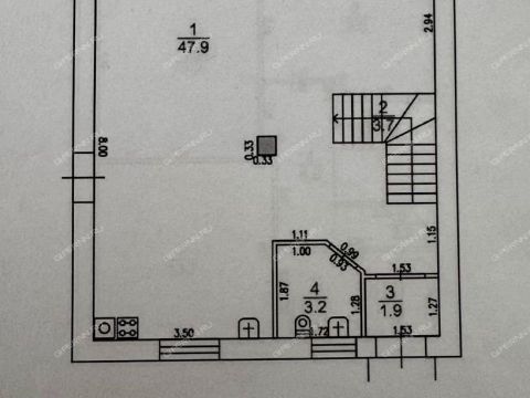 dom-derevnya-cheremisskoe-kstovskiy-rayon фото