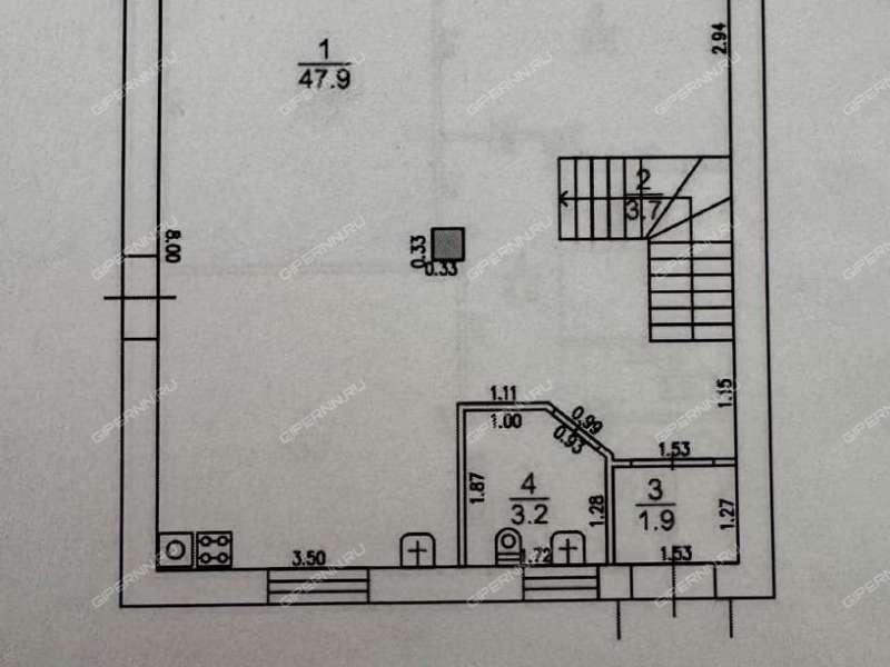 дом на улице 4-я Южная деревня Черемисское