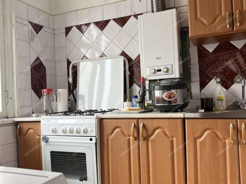 двухкомнатная квартира на улице Станиславского дом 2