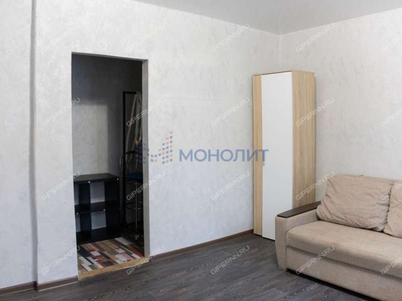 однокомнатная квартира в Мотальном переулке дом 9