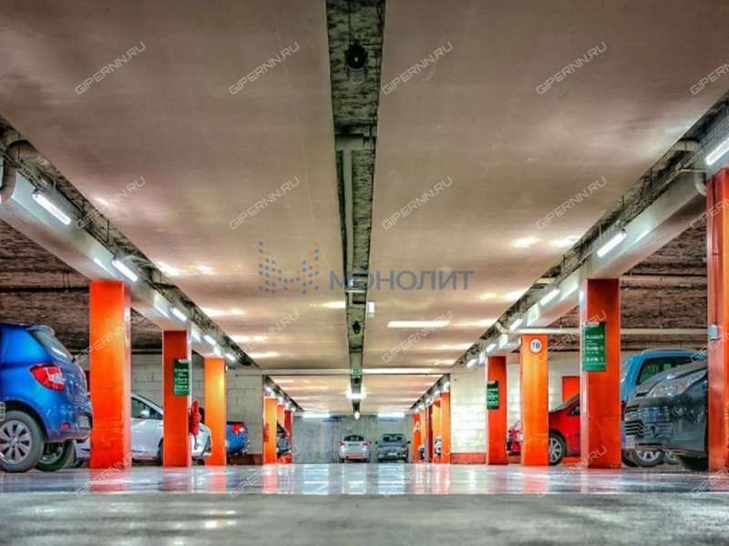 четырёхкомнатная квартира на 2-й Оранжерейной улице дом 4А