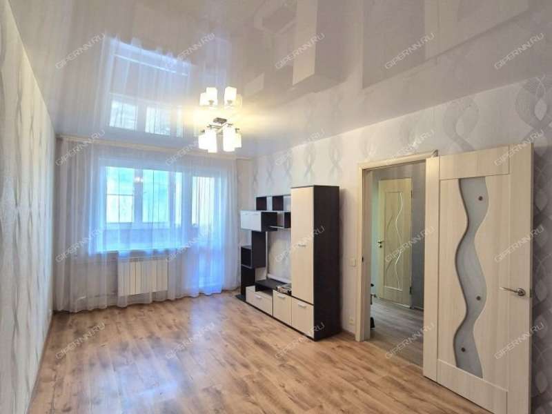 однокомнатная квартира на улице Даргомыжского дом 19 к5