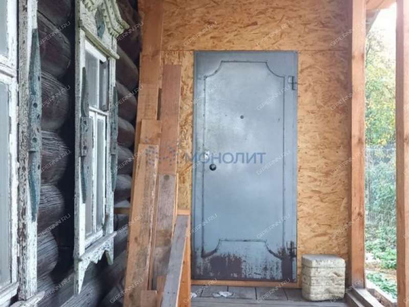 1/2 дома на улице Сибирякова