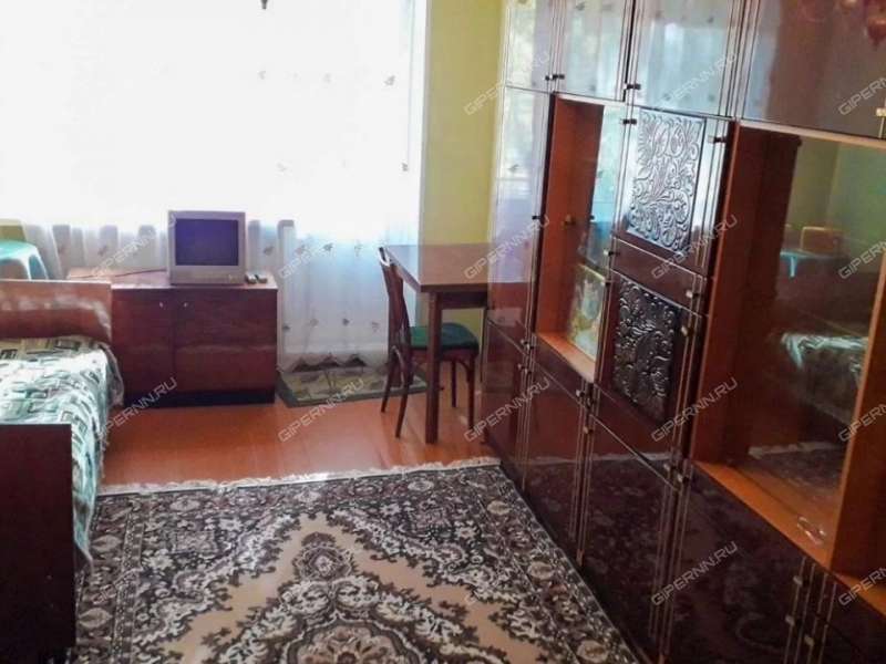 двухкомнатная квартира на улице Надежды Сусловой дом 5 к2