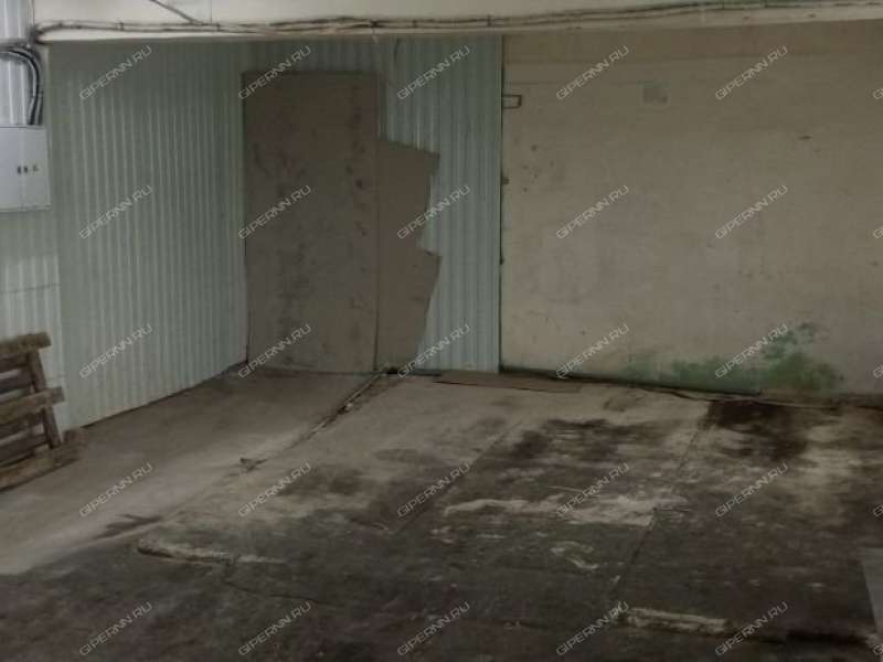 помещение под склад на проспекте Ленина