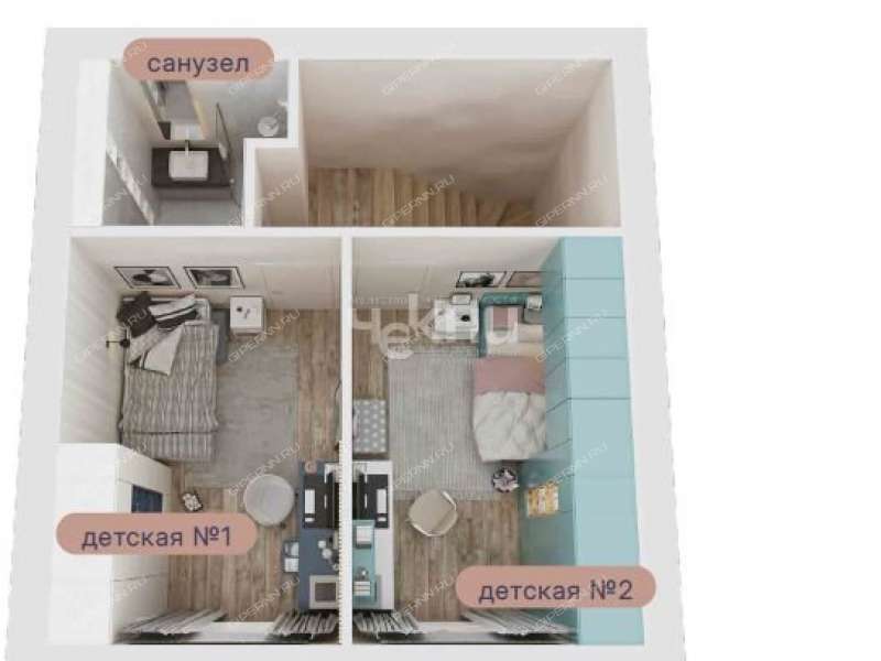 таунхаус на улице Европейская деревня Афонино