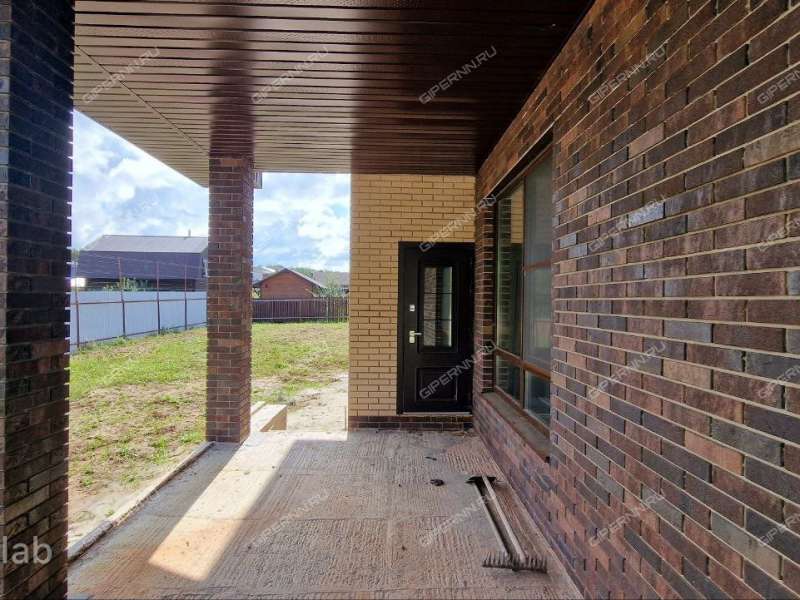 дом на Цветаевой ул. село Каменки