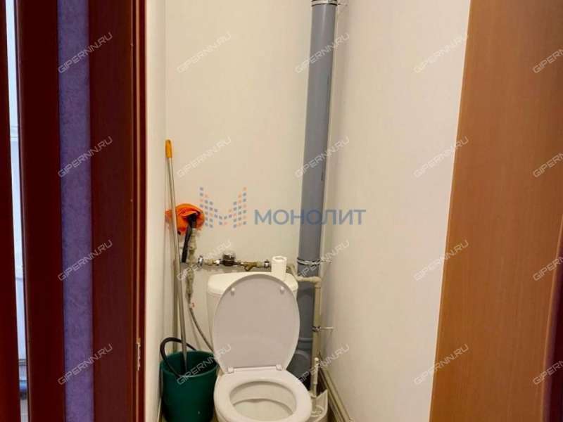 двухкомнатная квартира на СХТ микрорайон дом 8 рабочий посёлок Большое Мурашкино