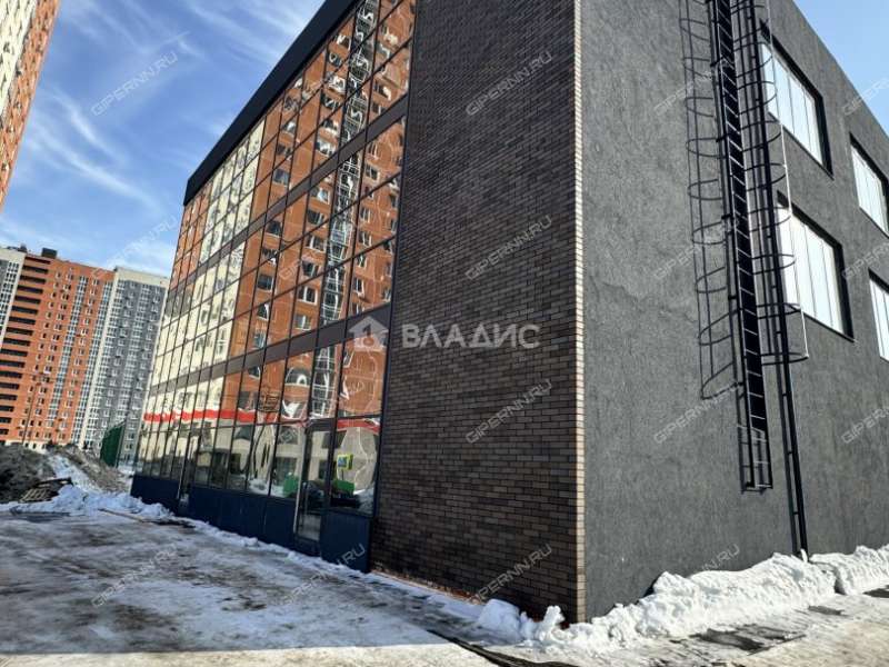 помещение под торговую площадь на улице Лесная Анкудиновка