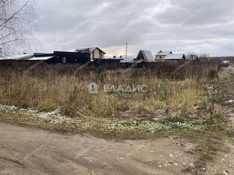 земельный участок 8 соток город Бор