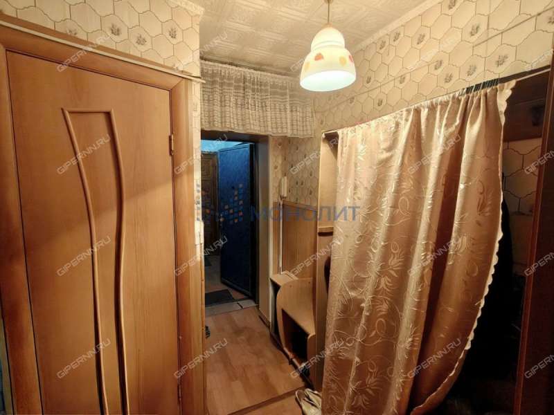 двухкомнатная квартира на - дом 23 посёлок Буревестник