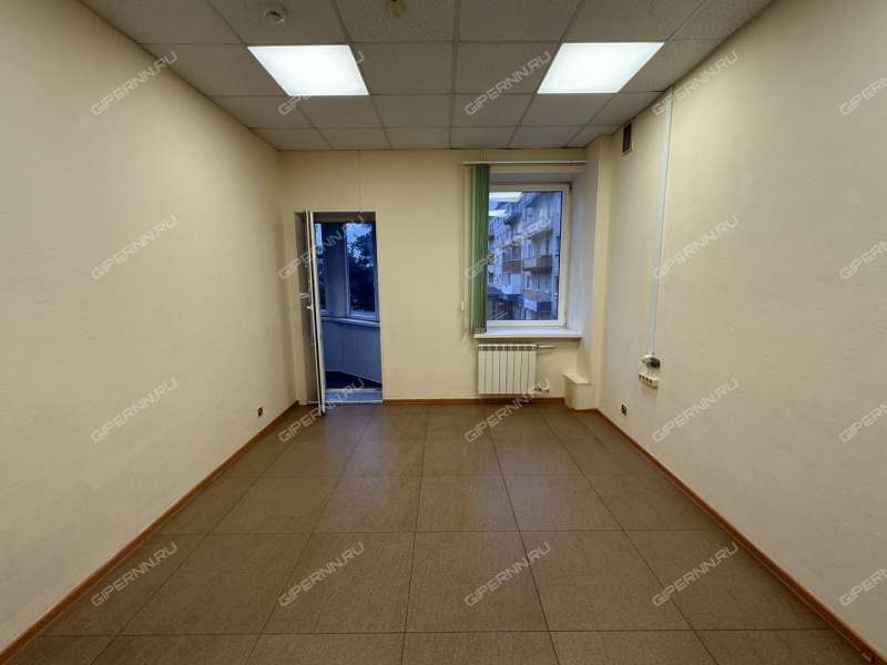помещение под офис на улице Ленина город Бор