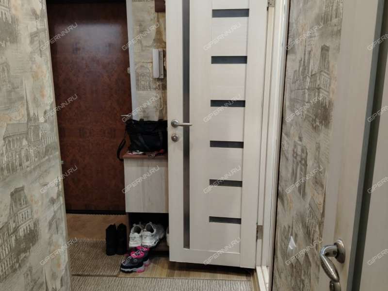 двухкомнатная квартира на улице Радио дом 6