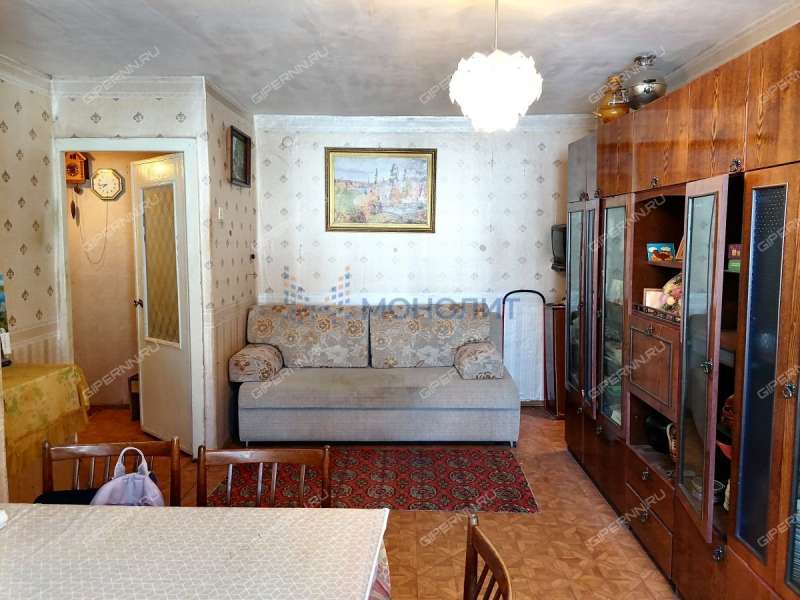 двухкомнатная квартира на Суетинской улице дом 3