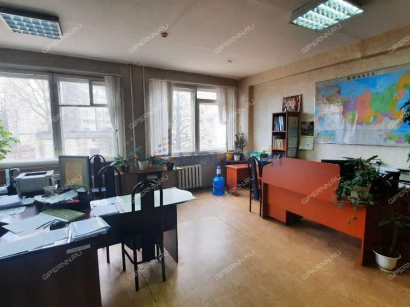 помещение под офис на улице Ванеева