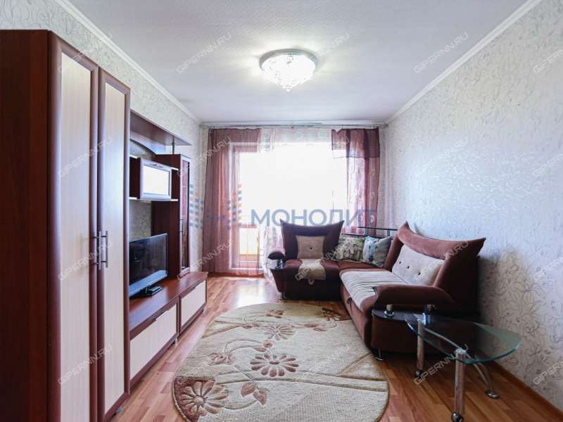 трёхкомнатная квартира на Мещерском бульваре дом 2