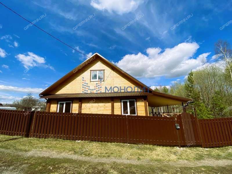 дом на тер. СНТ Урожай (село Богоявление) Урожай (село Богоявление) тер. СНТ