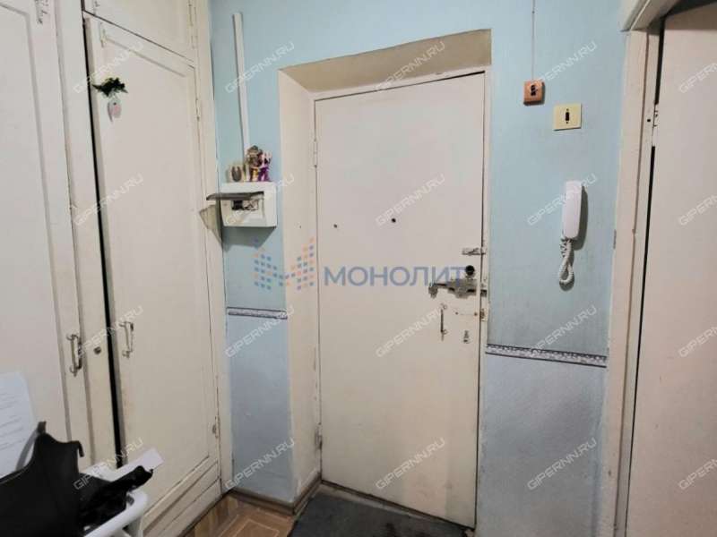 однокомнатная квартира на Запрудной улице дом 2