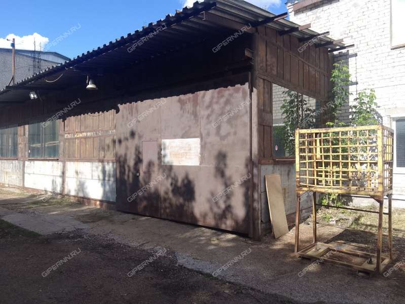 помещение под производственную площадь на улице Монастырка