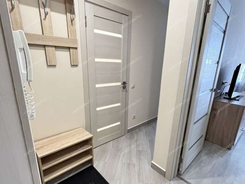 однокомнатная квартира на Мещерском бульваре дом 3 к2