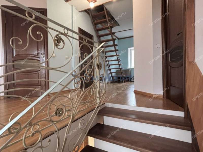 дом на Огородной улице