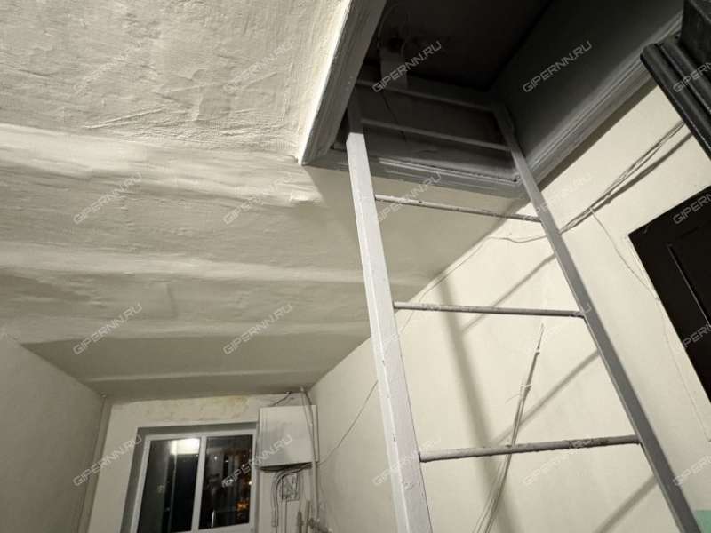 двухкомнатная квартира на улице Красных Партизан дом 8