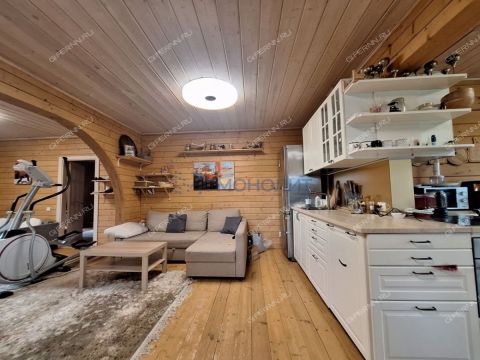 dom-derevnya-vatoma-gorodskoy-okrug-bor фото