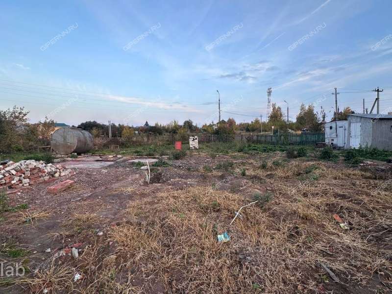 земельный участок 10,49 сотки село Безводное