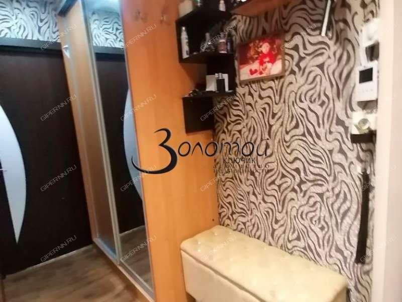 трёхкомнатная квартира на улице Паскаля дом 1а