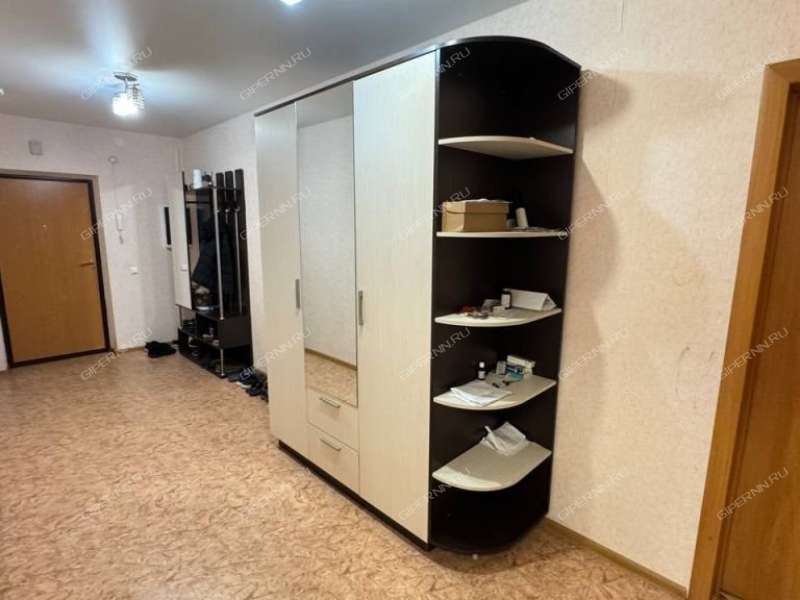 двухкомнатная квартира на Южном бульваре дом 20