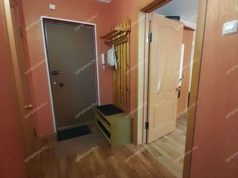 однокомнатная квартира на улице Маршала Голованова дом 17