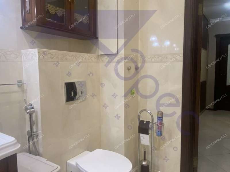 двухкомнатная квартира на улице Дунаева