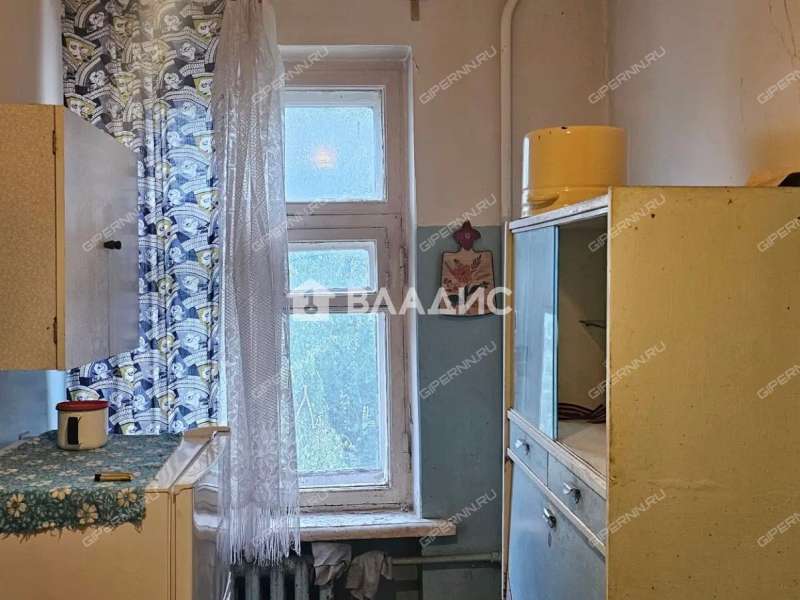 двухкомнатная квартира на улице Ефремова дом 2