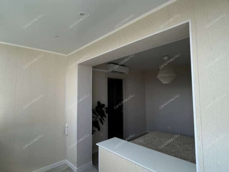 трёхкомнатная квартира на Горной улице дом 12