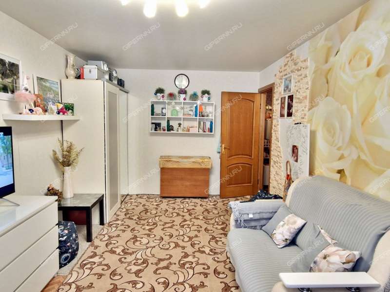 двухкомнатная квартира на Школьной улице дом 34 посёлок Ждановский