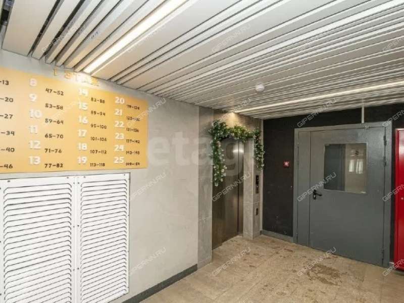 двухкомнатная квартира на проспекте Героев Донбасса дом 1