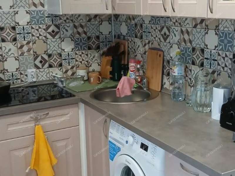 однокомнатная квартира на проспекте Кораблестроителей дом 50 к2